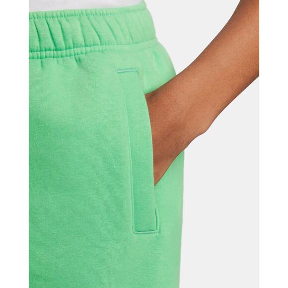 Nike Club Fleece Men's Shorts - Spring Green - Small - Picture 5 of 9